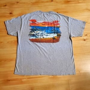 ALSTYLE Men's Short-sleeved T-shirt